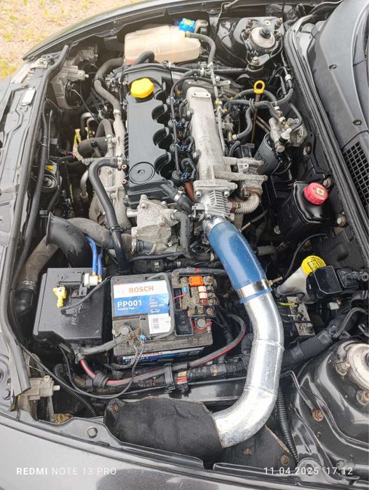 Alfa Romeo 147 1.9 JTDm