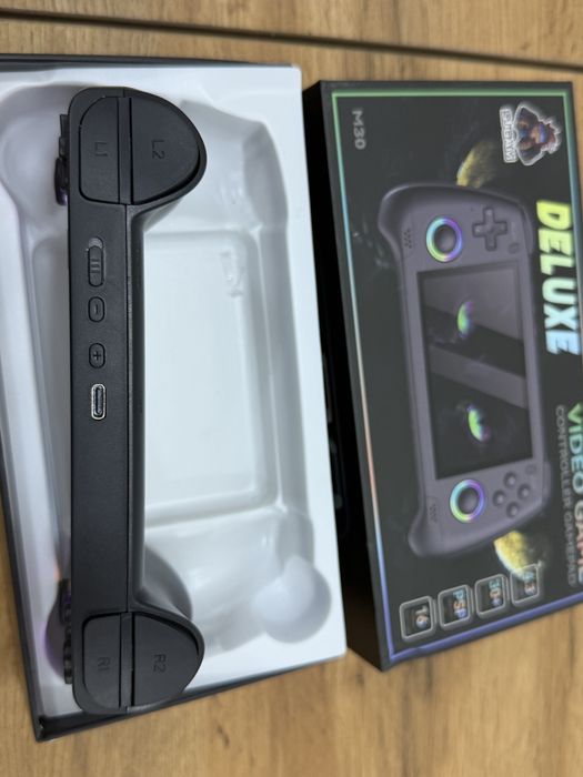 DELUXE video Game video o’yin XboX PSP