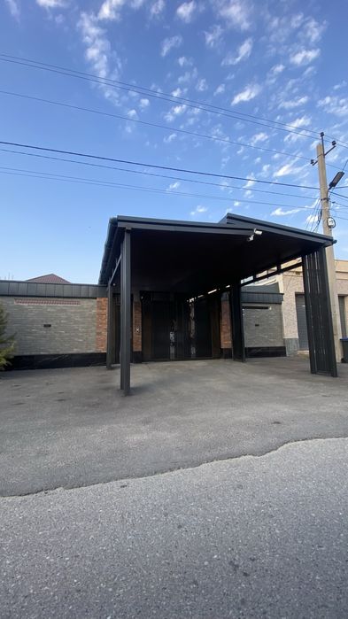 Навес сонғы үлгідегі тапсырыс беріңіз келсімен жасап береміз