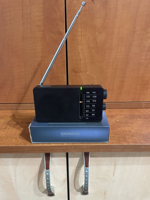 Radio portabil Sangean SR-36B