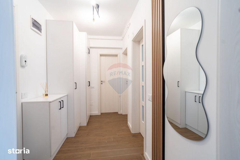De vanzare Apartament 2 camere - incalzire in pardoseala