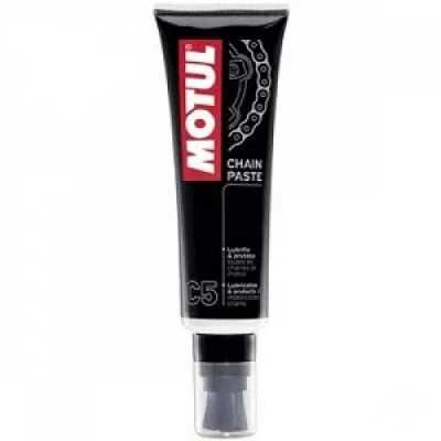 Смазочнa паста с четка Motul CHAIN PASTE C5 - 150Мл