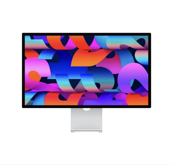 Apple studio display 27 5k
