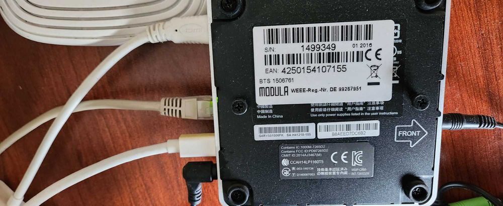 LCD монитор BENQ 24 инча