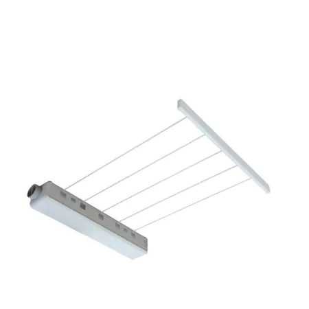 Uscator de rufe retractabil,pentru perete,nou