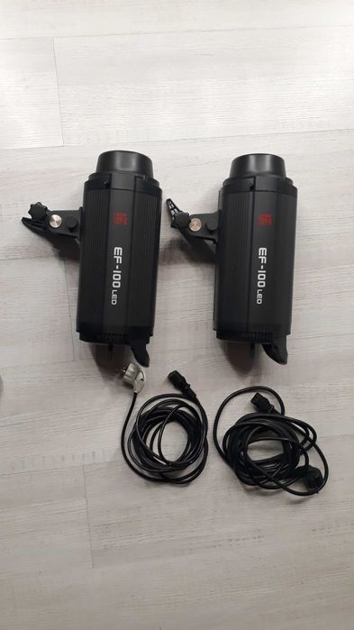 Постоянный свет Jinbei EF-100 LED