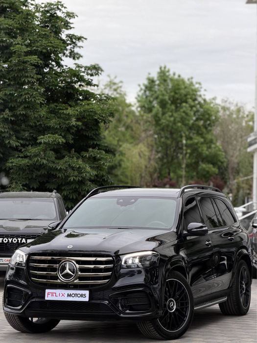 Mercedes-Benz GLS 450 4matic Facelift 2024
