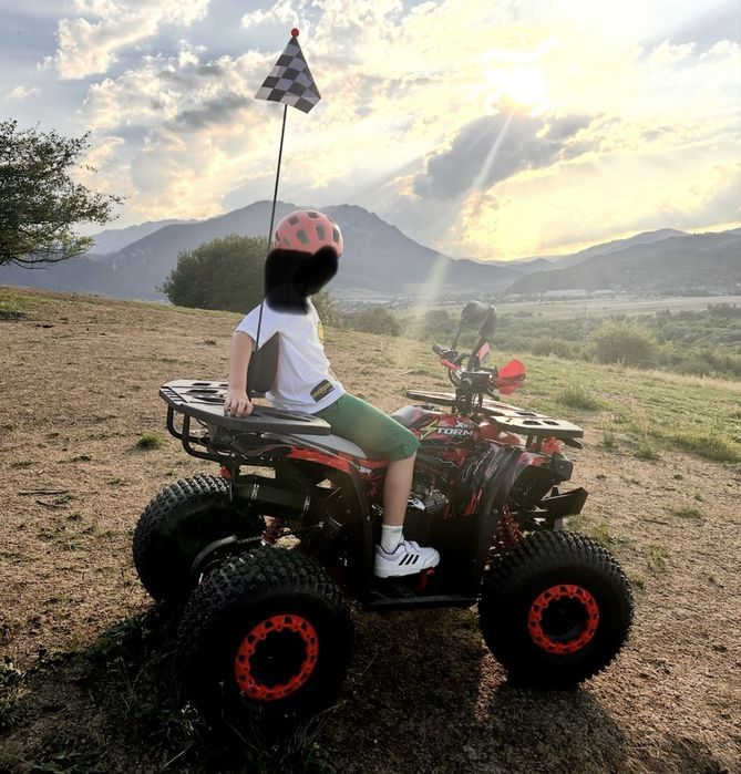 ATV XTR Pro Storm stare perfecta