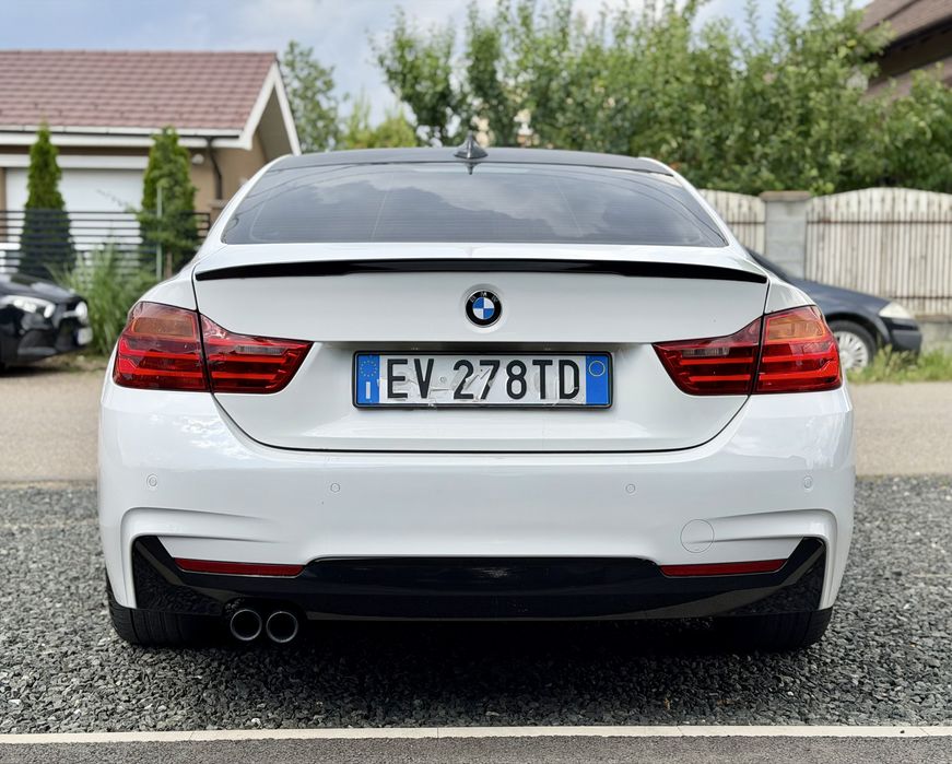 Vand BMW 425 D/ M-Pachet fabrica