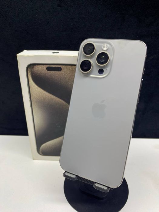 iPhone 15 Pro Max