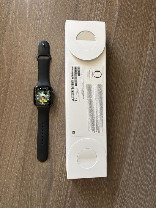Apple Watch Serie 6 GPS + Cellular