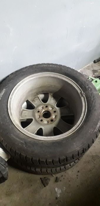 4 штуки Титановый диски