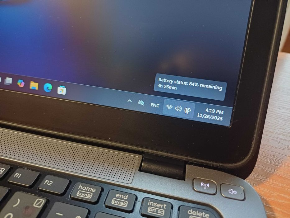 12.5'Hp Elitebook Core™ i7-4600U/16GB Ram/256GB SSD Батерия до 5 часа