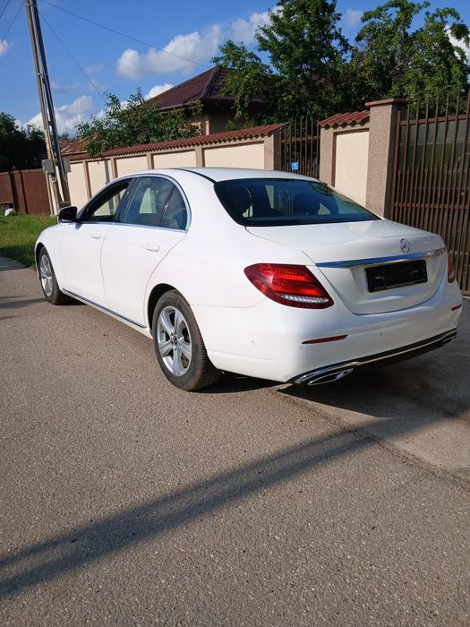 Mercedes E class  w213