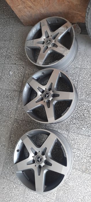 Джанти Mercedes GLA 2017