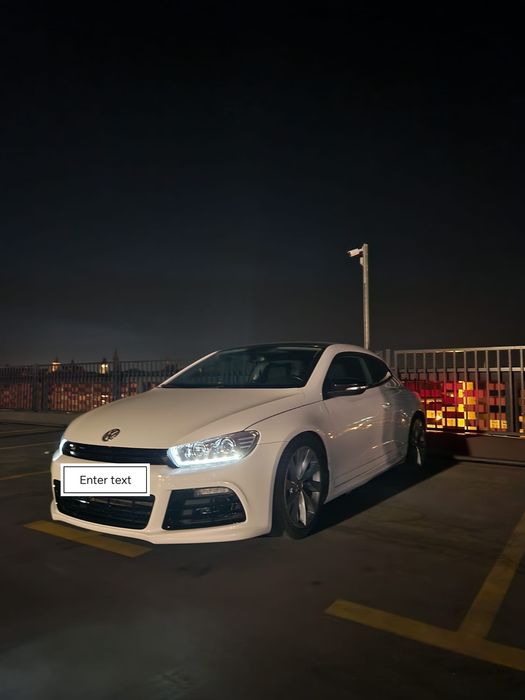 VOLKSWAGEN Scirocco