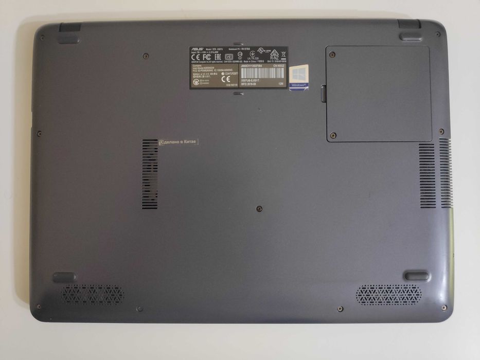 Mx110 Core i3 Ноутбук Asus Vivobook Асус