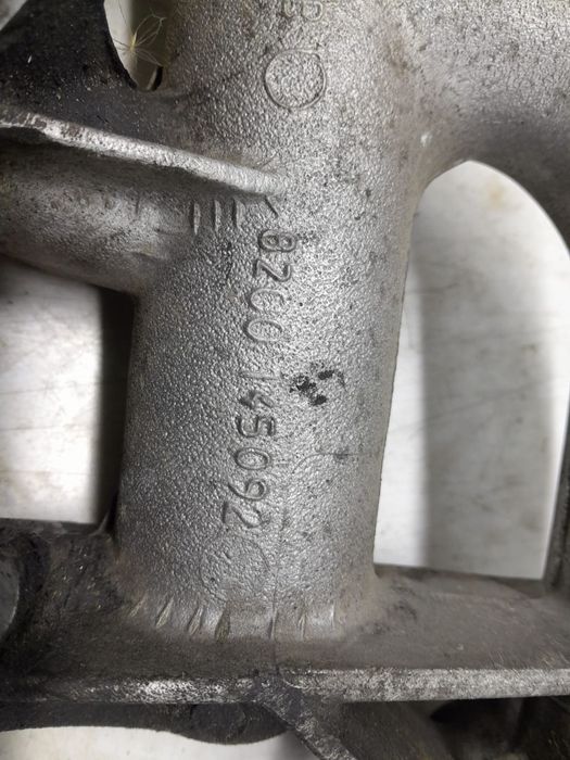 Galerie admisie 8200145092 1.9 dci F9Q Renault Megane 2 [2002 - 2006]