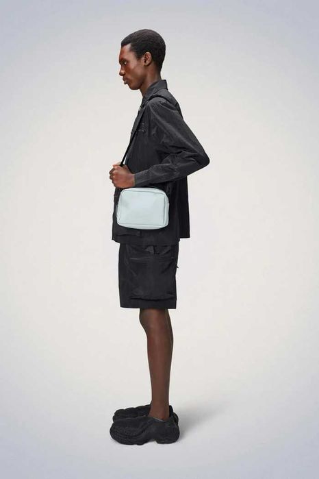 Rains, Geantă crossbody, Unisex, Albastru