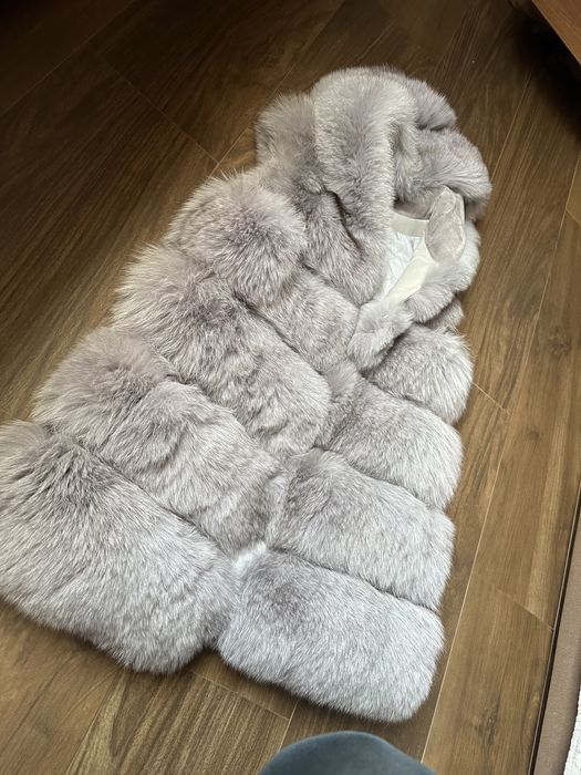 Елек от естествен косъм