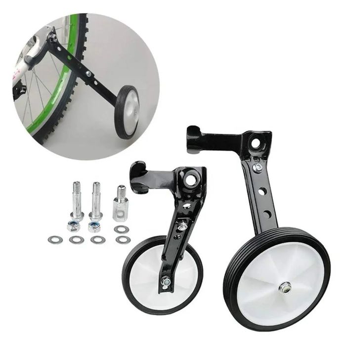 Боковые Колеса для детских великов