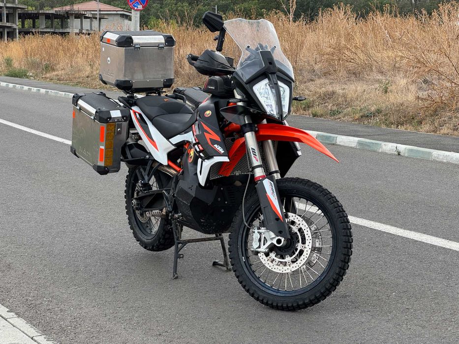 KTM 890 Adventure R 2021