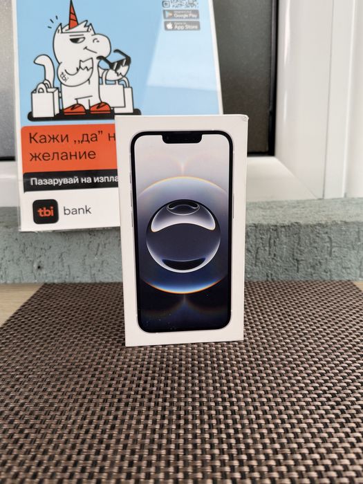 НОВ! /*ЛИЗИНГ*/ IPhone 16e 128Gb White ГАРАНЦИЯ / Айфон