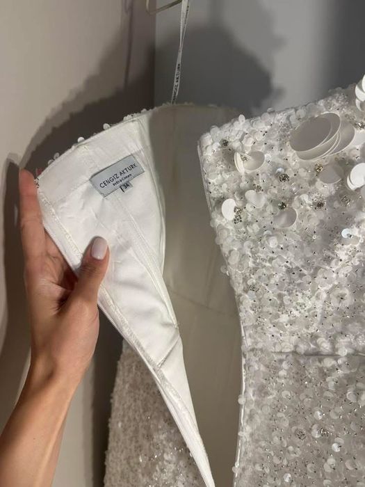 Дизайнерска рокля Cengiz Akturk