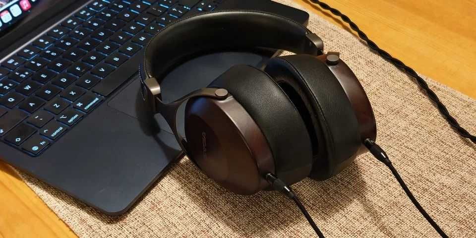 Sivga Robin SV021 Pro Casti HiFi, Over-The-Ear, Closed-Back, Noi, Cutie, Garantie
