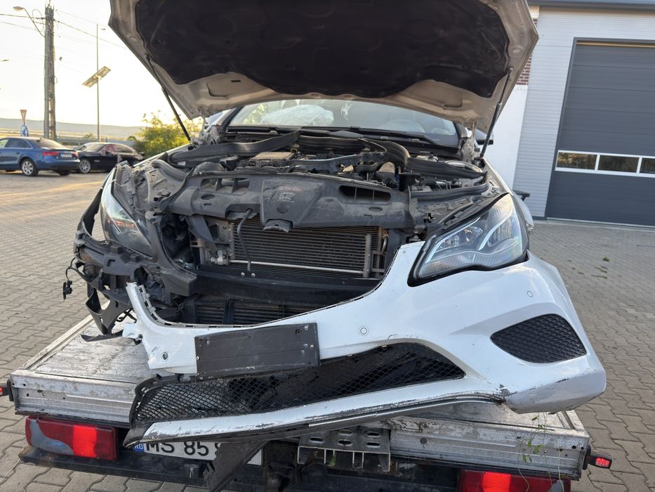 Dezmembrez e250cdi an 2016 cu ad-blue euro6