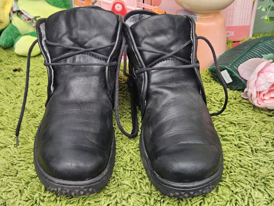 Walky обувки естествена кожа N42