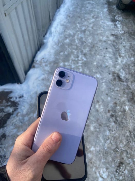 Продам Iphone 11 64gb айфон 11