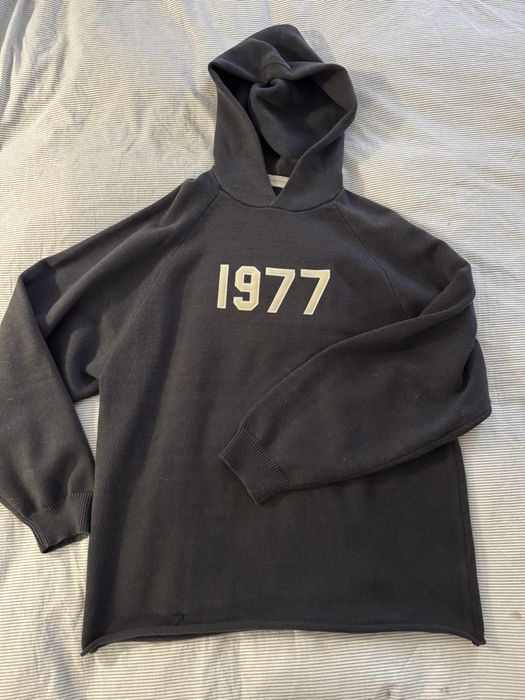 Hanorac pulover Fear of God Essentials 1977 knit