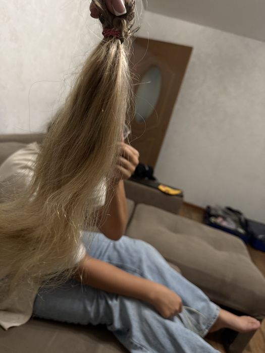 Волосы для наращивания