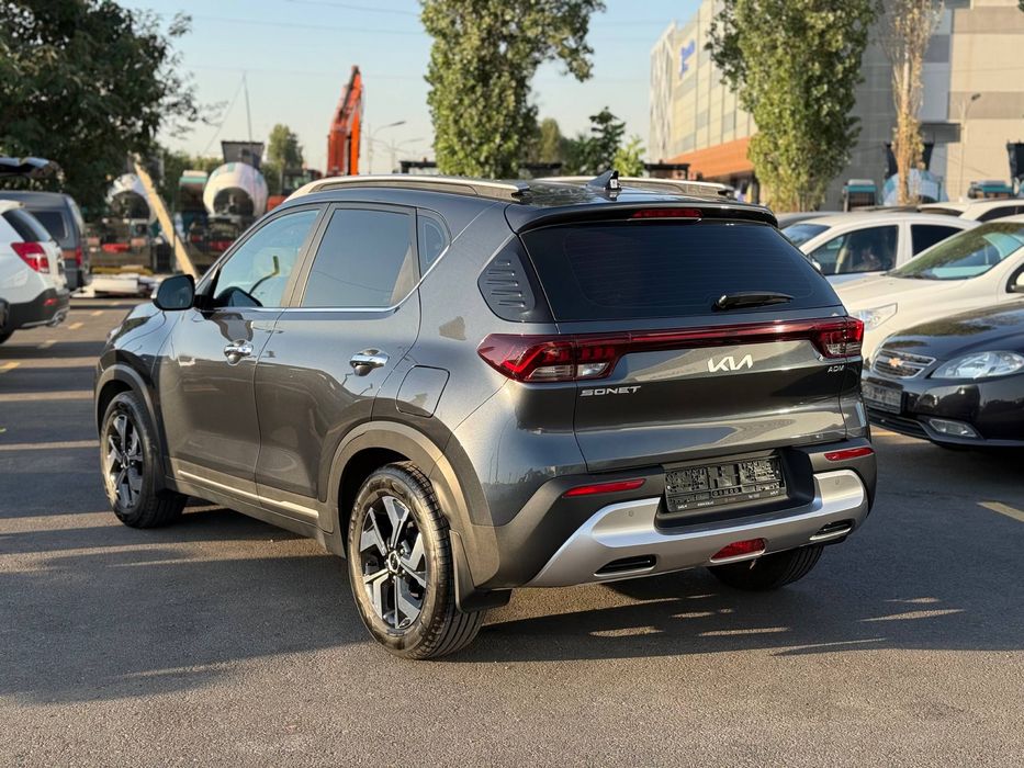 Kia Sanet 2025 Full Prestige