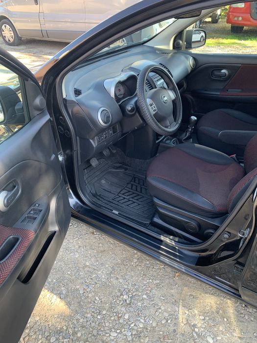 Proprietar Vand Nissan Note 15 dci 6 Trepte