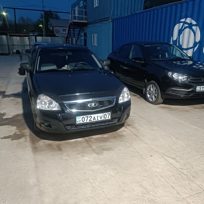 Продам Приору 1. 2008 год