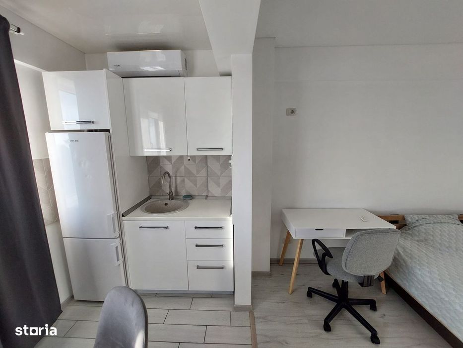 Mutare Imediata-Garsoniera Noua In Complex Pollux Residence