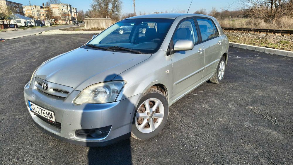 Toyota Corolla, 1.4 VVT-i, 5 usi