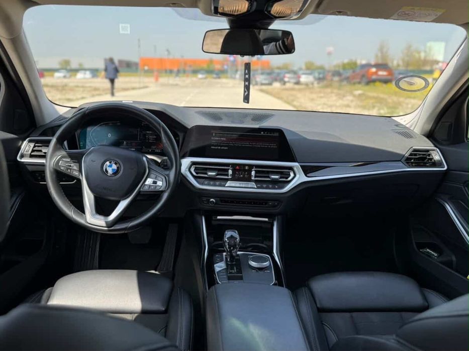 BMW 3 Series 2019 — imagine 5