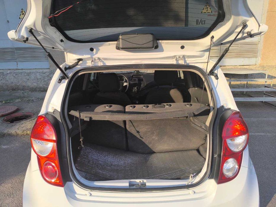 Машина spark mexanika