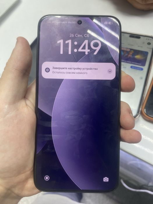 Xiaomi redmi note 15 pro