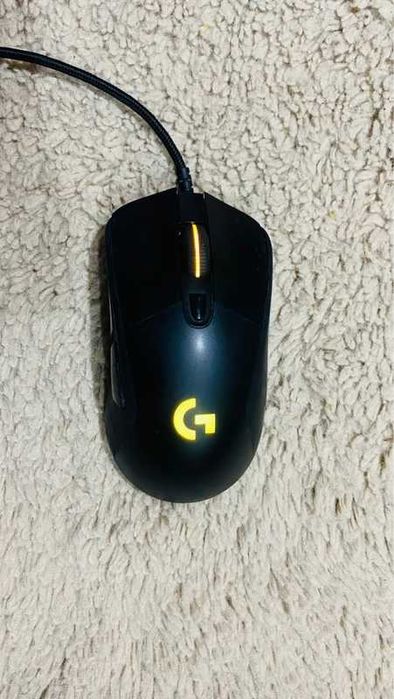 Mouse gaming logitech g403 hero