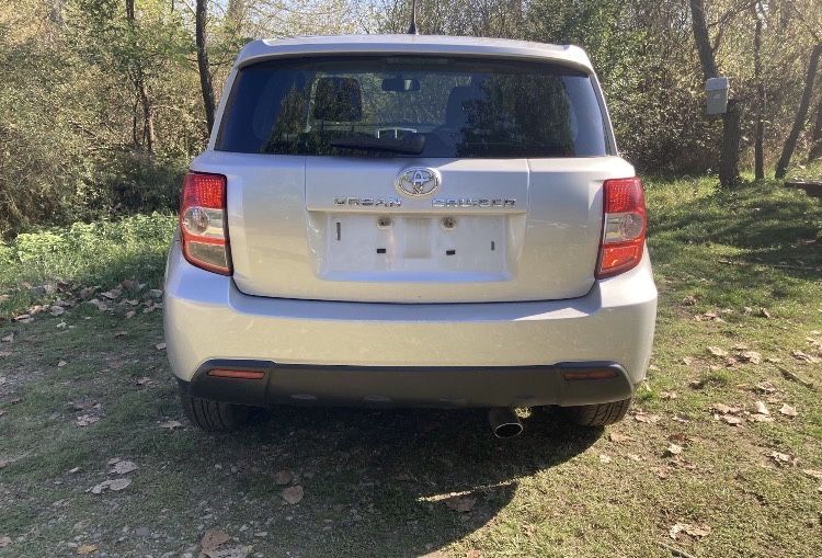 Тойота урбан крузер/toyota urban cruiser 1.33vvti 09-14г