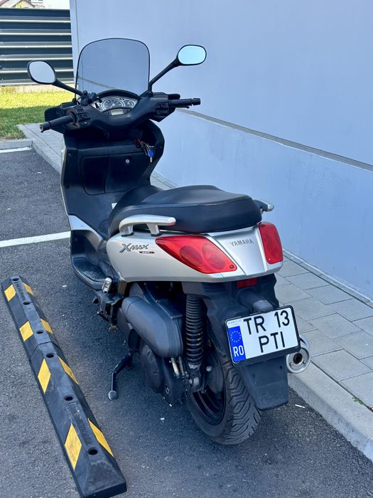 Vand Yamaha X-Max 250cc