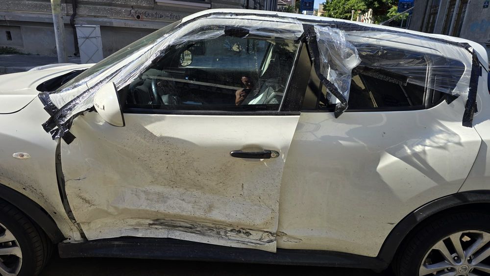 Tinichigerie auto tinichigerie București