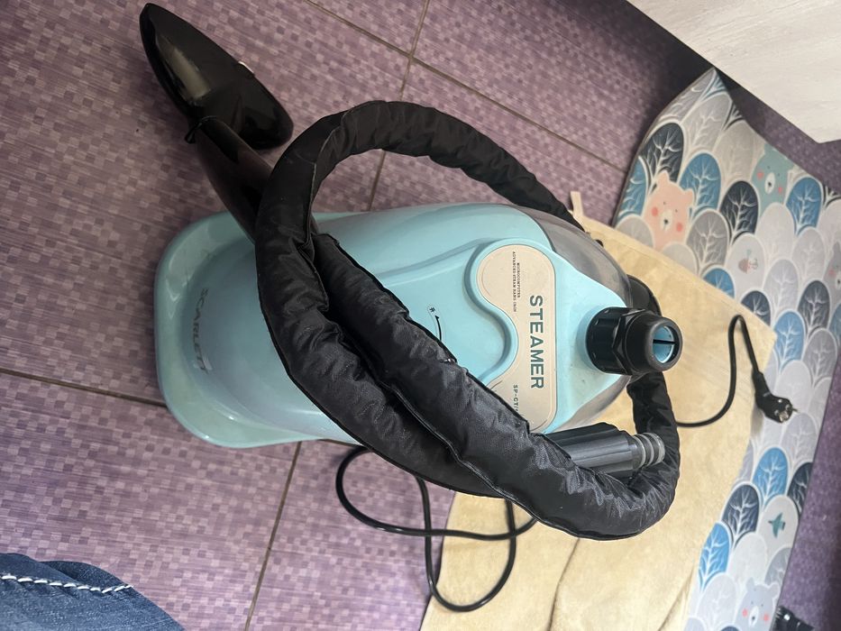 Отпариватель с насадками