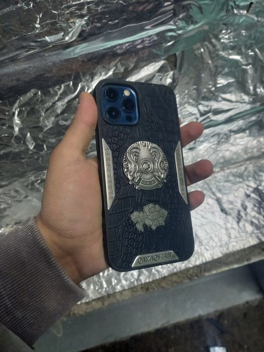 Айфон 12 про мах