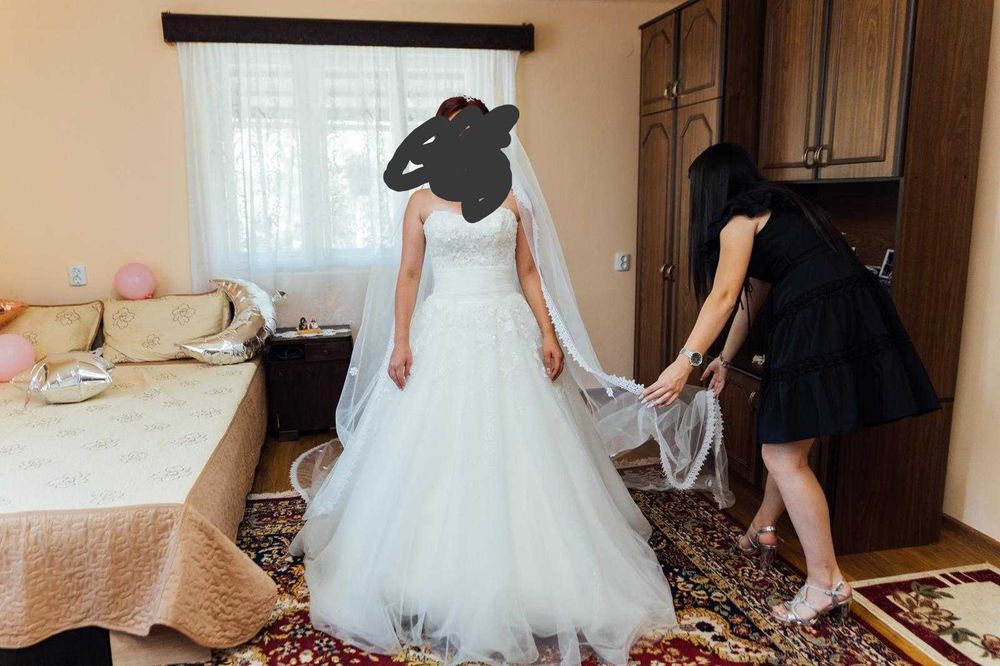 Rochie de mireasa