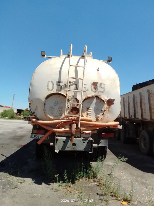 HOKA водовоз 40 тонник